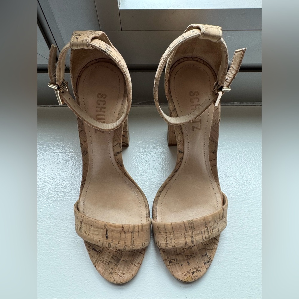 SCHUTZ heels - Picture 2 of 4
